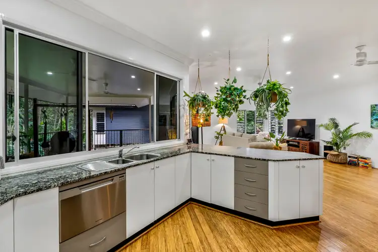 Fifth view of Homely house listing, 11 Coconut Grove, Kuranda QLD 4881