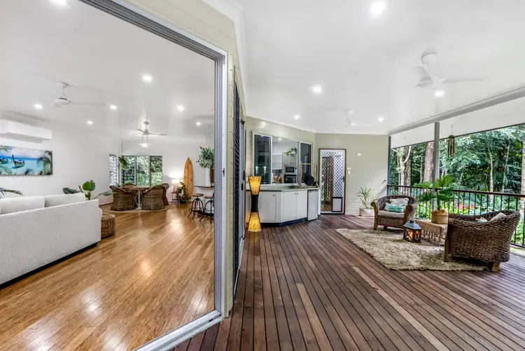 Sixth view of Homely house listing, 11 Coconut Grove, Kuranda QLD 4881