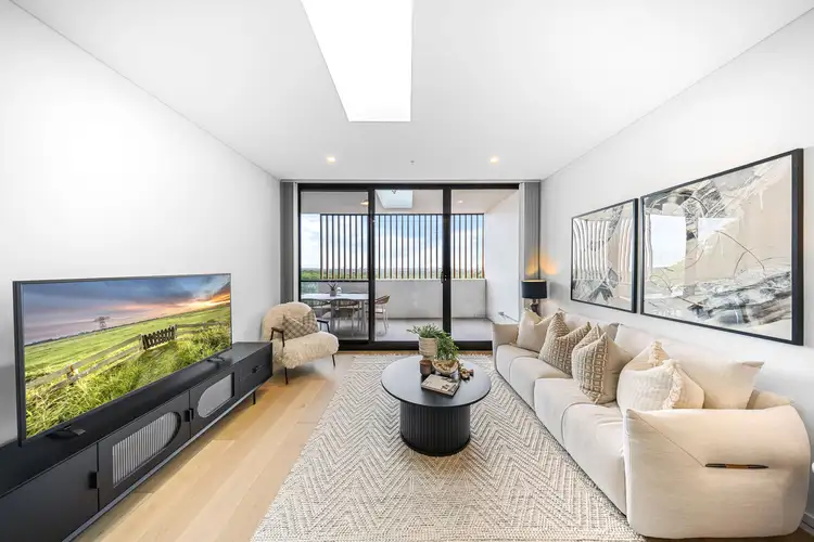 Main view of Homely apartment listing, 403/888C Pacific Highway, Gordon NSW 2072