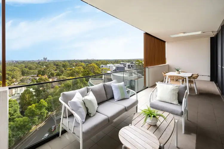 Second view of Homely apartment listing, 403/888C Pacific Highway, Gordon NSW 2072