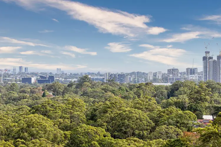Third view of Homely apartment listing, 403/888C Pacific Highway, Gordon NSW 2072