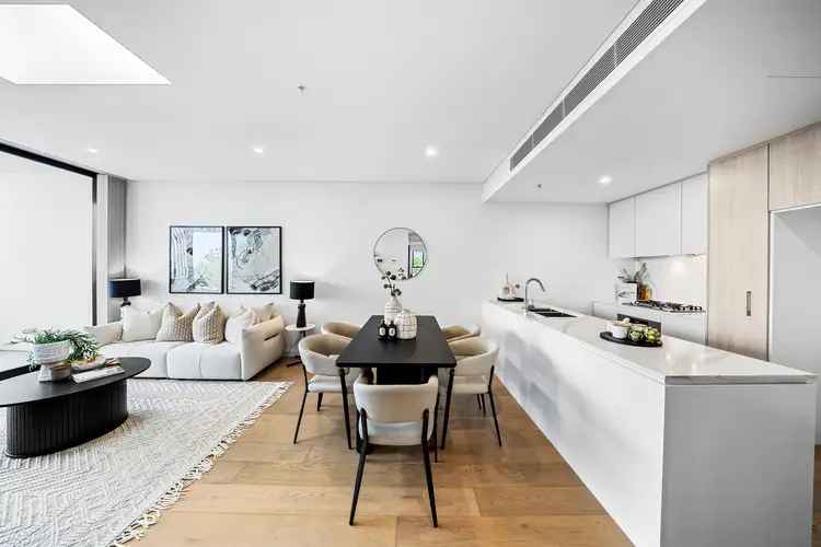 Fourth view of Homely apartment listing, 403/888C Pacific Highway, Gordon NSW 2072