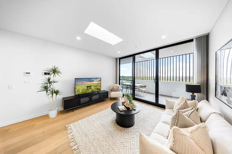 Fifth view of Homely apartment listing, 403/888C Pacific Highway, Gordon NSW 2072