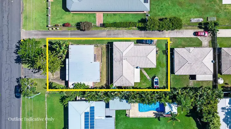 Main view of Homely house listing, 80 & 80A Corfield Street, Point Vernon QLD 4655