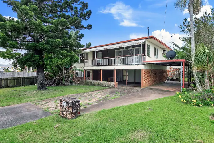 Second view of Homely house listing, 80 & 80A Corfield Street, Point Vernon QLD 4655