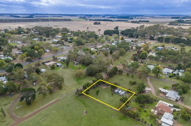 Main view of Homely land listing, 7-8 Payne Street, Caramut VIC 3274