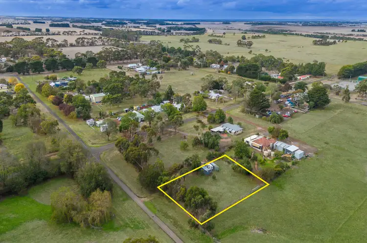 Second view of Homely land listing, 7-8 Payne Street, Caramut VIC 3274