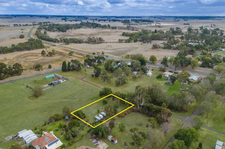 Third view of Homely land listing, 7-8 Payne Street, Caramut VIC 3274