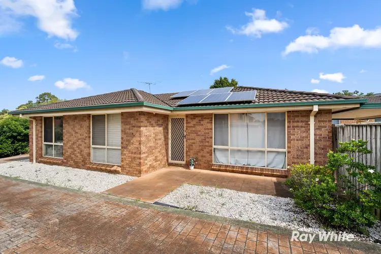 1/22 Reycroft Avenue, Quakers Hill NSW 2763