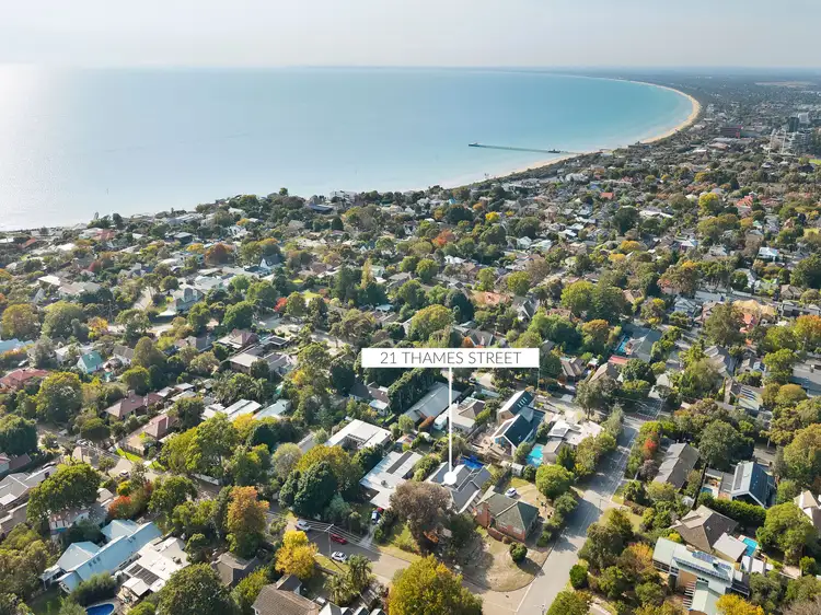 Third view of Homely house listing, 21 Thames Street, Frankston South VIC 3199
