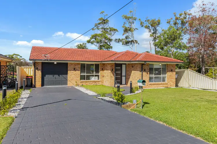 Second view of Homely house listing, 12 Edmund Street, Sanctuary Point NSW 2540