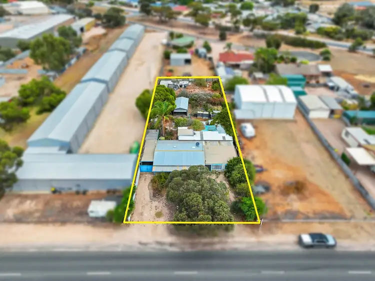 Second view of Homely house listing, 83 Muddy Lane, North Moonta SA 5558