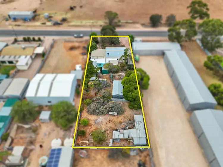 Third view of Homely house listing, 83 Muddy Lane, North Moonta SA 5558