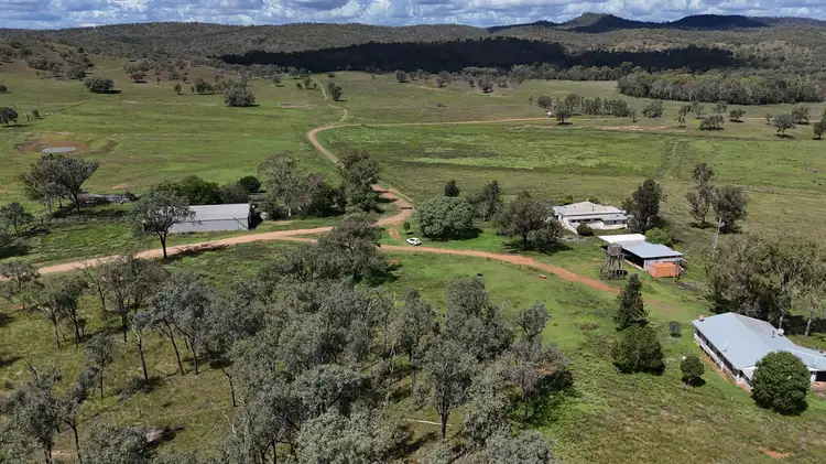 594 Tellebang Road, Monto QLD 4630