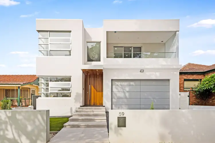 Main view of Homely house listing, 59 Hood Street, Yagoona NSW 2199