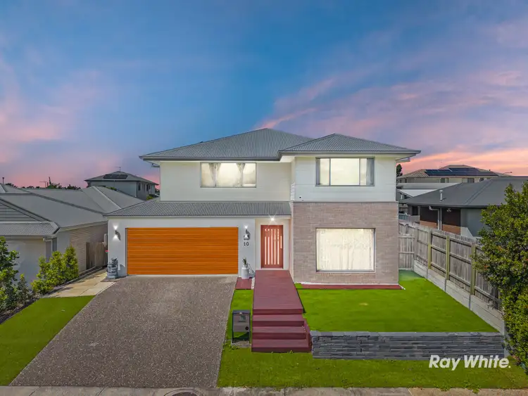 10 Wicker Street, Greenbank QLD 4124