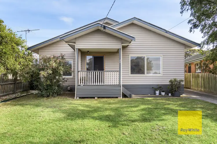 40 Learmouth Street, Belmont VIC 3216