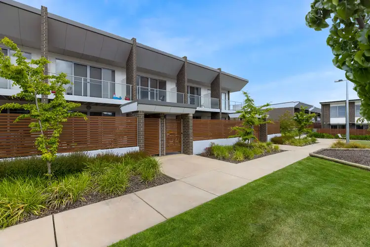 Second view of Homely townhouse listing, 81/47 Mowatt Street, Queanbeyan East NSW 2620