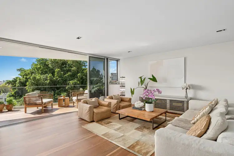 Second view of Homely apartment listing, 4/5 Waverley Crescent, Bondi Junction NSW 2022