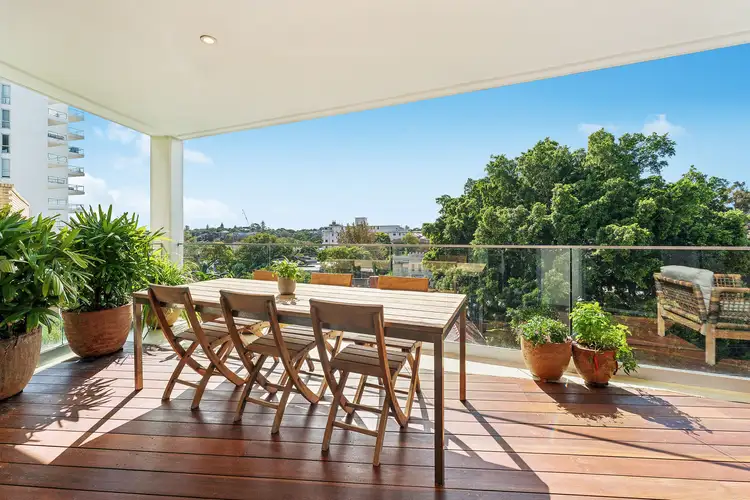 Third view of Homely apartment listing, 4/5 Waverley Crescent, Bondi Junction NSW 2022
