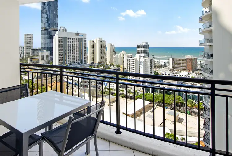 3165/23 Ferny Avenue, Surfers Paradise QLD 4217