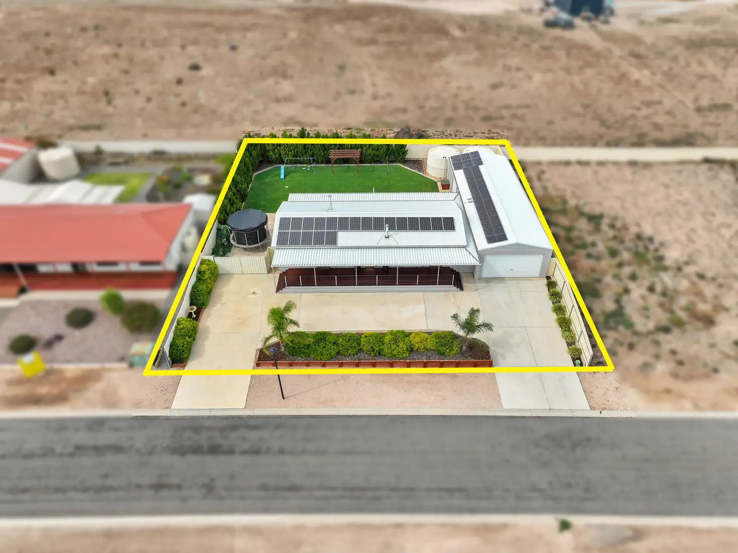 Main view of Homely house listing, 11 Gulfview Drive, Tickera SA 5555