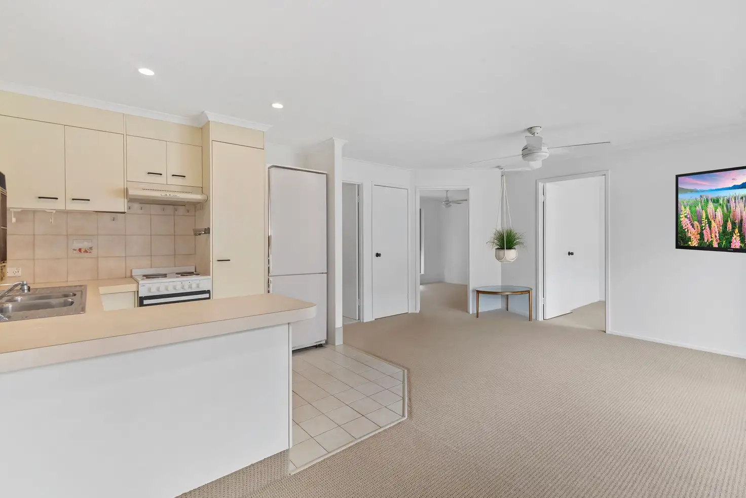 Main view of Homely semi-detached listing, 1/12 Maud Street, Tugun QLD 4224