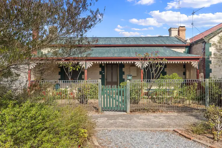 Main view of Homely house listing, 11 Caroline Street, Moonta SA 5558