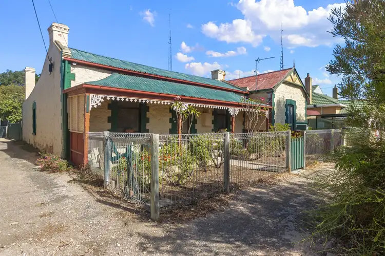 Second view of Homely house listing, 11 Caroline Street, Moonta SA 5558