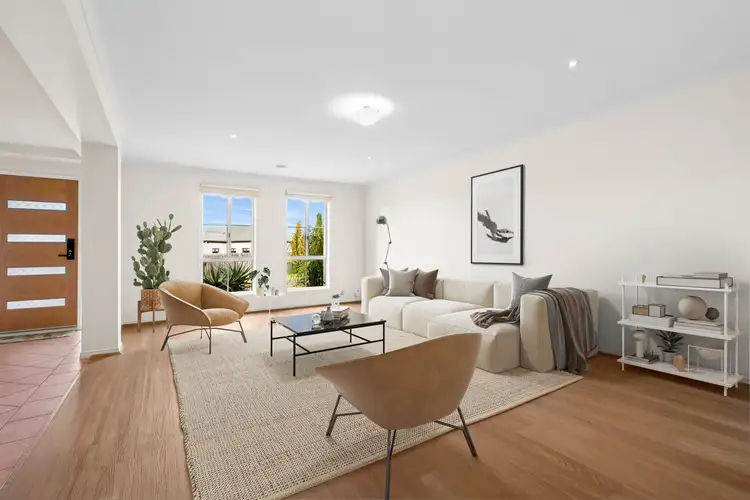 Third view of Homely house listing, 6 Thornton Close, Lovely Banks VIC 3213