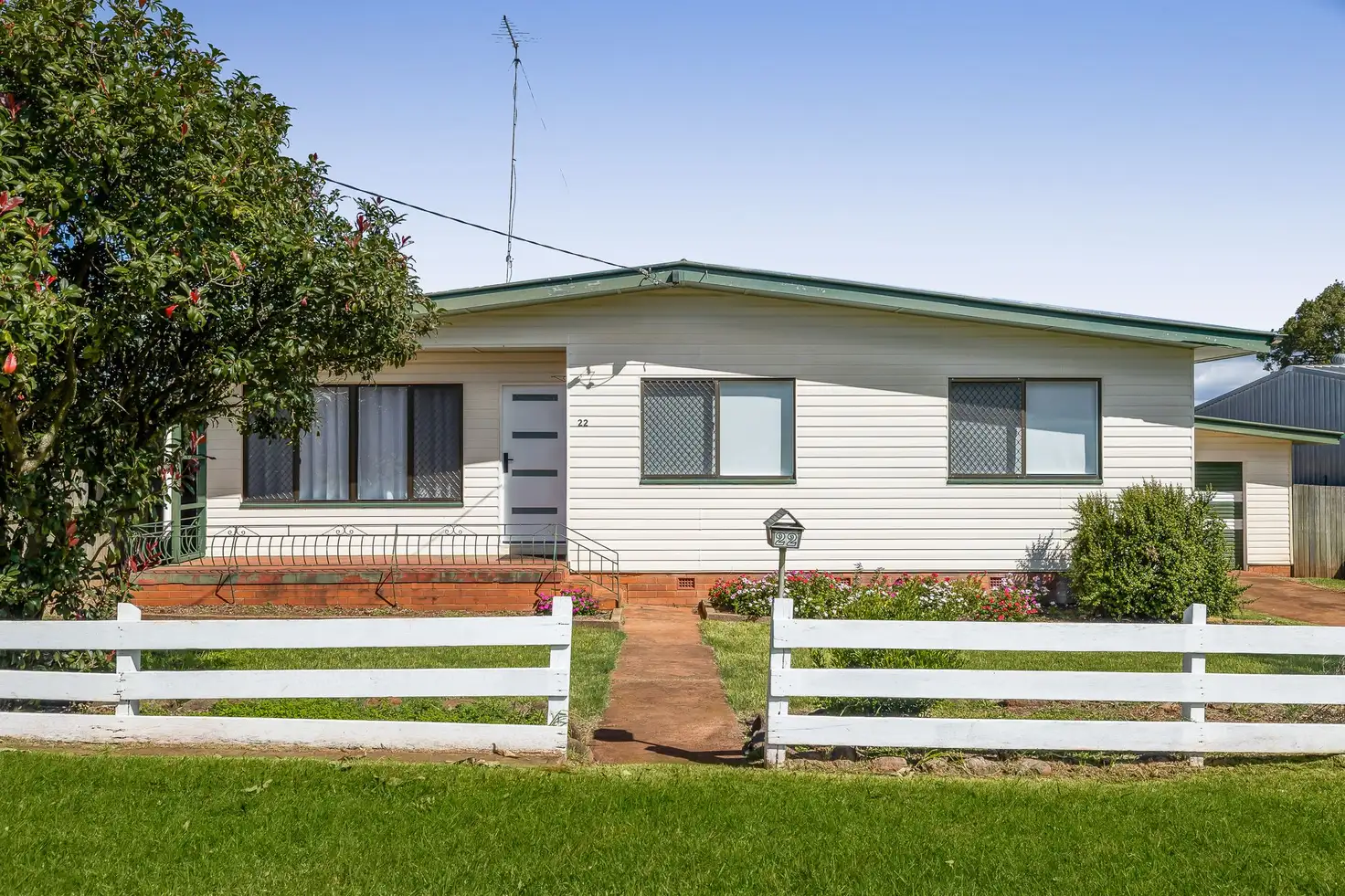 Main view of Homely house listing, 22 Devine Street, Harristown QLD 4350