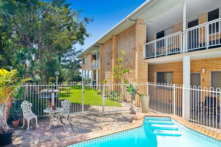 Third view of Homely unit listing, 4/393 Golden Four Drive, Tugun QLD 4224