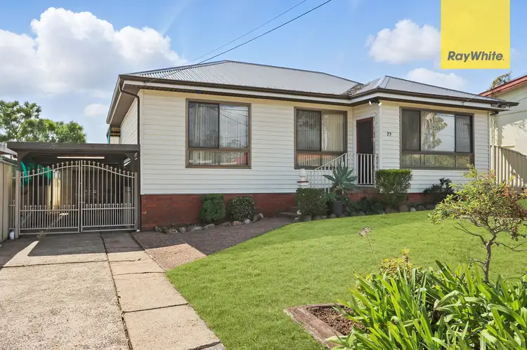 Main view of Homely house listing, 23 Julie Street, Blacktown NSW 2148