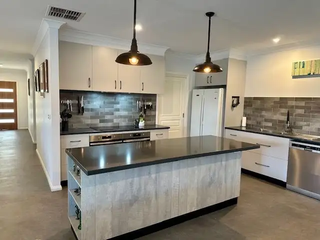 Second view of Homely house listing, 315 Honour Avenue, Corowa NSW 2646