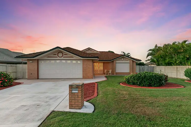 Main view of Homely house listing, 54 Heather Way, Urraween QLD 4655