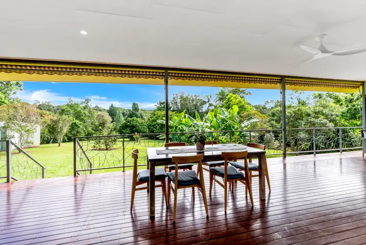 Second view of Homely house listing, 17 Greenhills Road, Kuranda QLD 4881