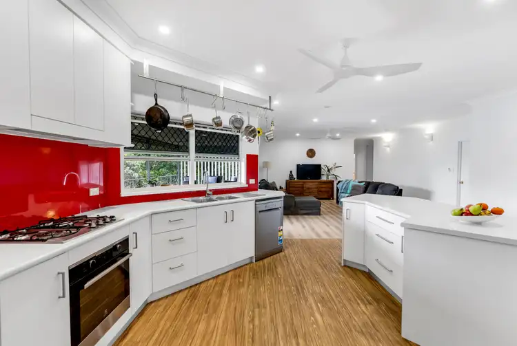 Fifth view of Homely house listing, 17 Greenhills Road, Kuranda QLD 4881