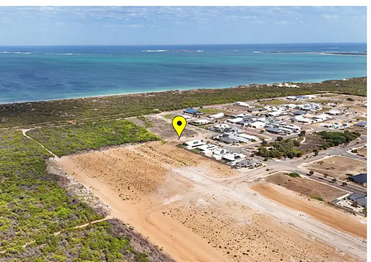 Main view of Homely land listing, Lot 1044 Prevelly Way, Jurien Bay WA 6516