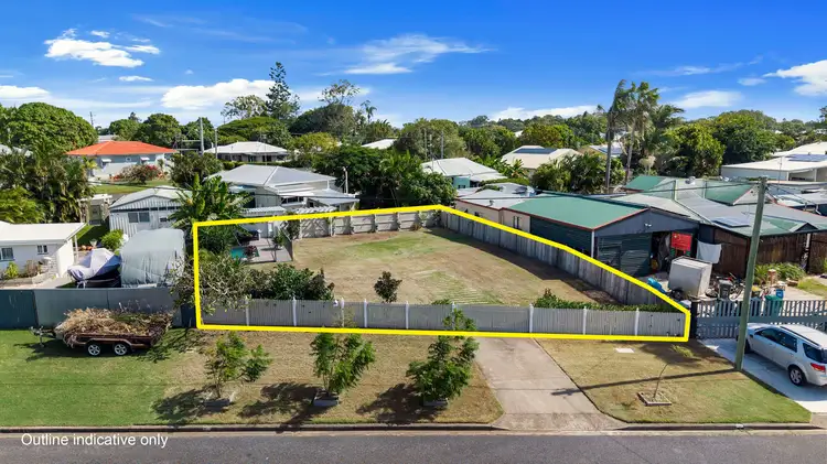 Fifth view of Homely land listing, 73 Shell Street, Urangan QLD 4655
