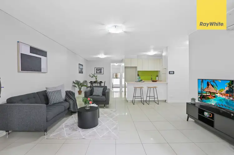 2/6-8 Reid Avenue, Westmead NSW 2145