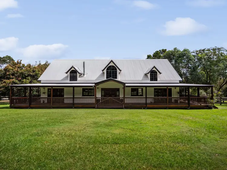 20 Newman Lane, Delaneys Creek QLD 4514