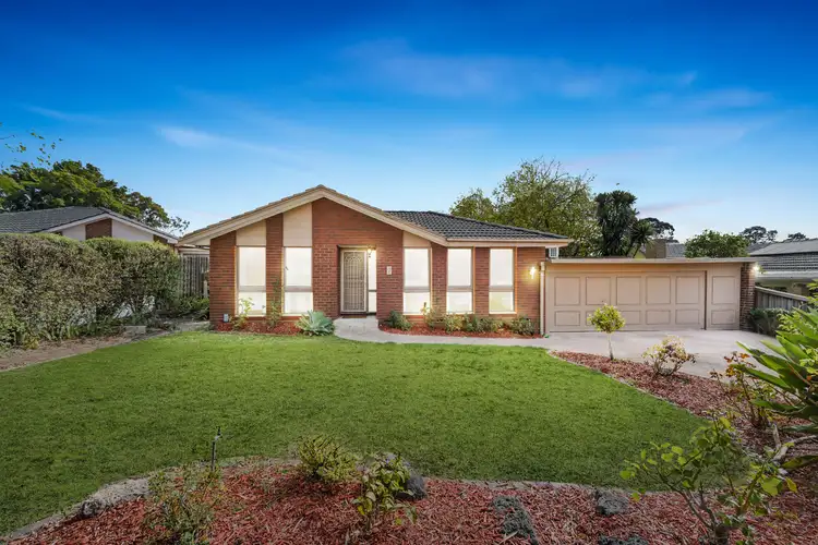 Main view of Homely house listing, 7 Nizam Court, Wantirna VIC 3152