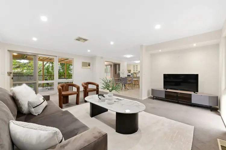 Second view of Homely house listing, 7 Nizam Court, Wantirna VIC 3152