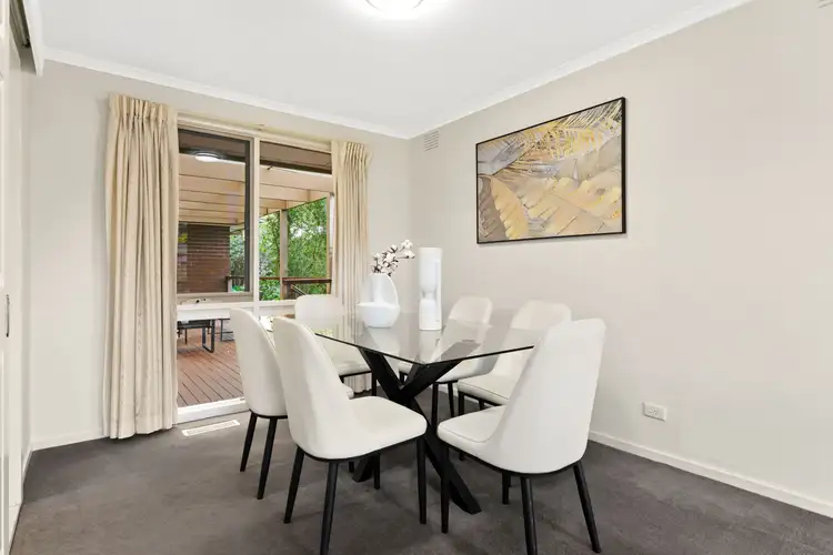 Fifth view of Homely house listing, 7 Nizam Court, Wantirna VIC 3152
