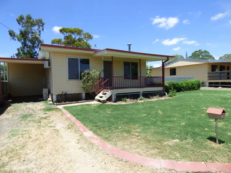 44 Elmer Street, Roma QLD 4455