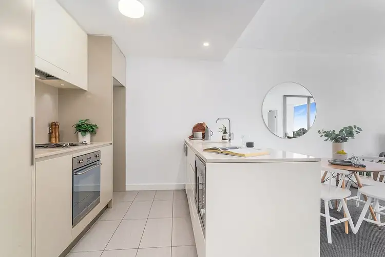 Second view of Homely apartment listing, 501/20 Brodie Spark Drive, Wolli Creek NSW 2205