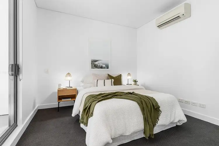 Third view of Homely apartment listing, 501/20 Brodie Spark Drive, Wolli Creek NSW 2205