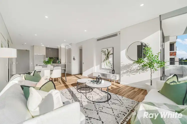 118/25 Rothschild Avenue, Rosebery NSW 2018