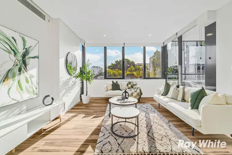 118/25 Rothschild Avenue, Rosebery NSW 2018