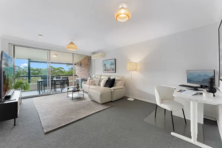 17/8-14 Bowen Street, Chatswood NSW 2067